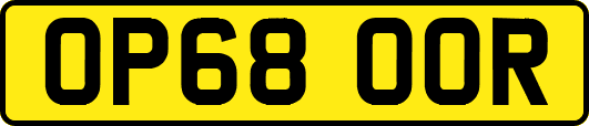 OP68OOR