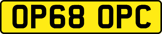 OP68OPC