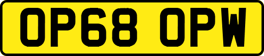OP68OPW