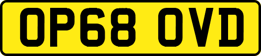 OP68OVD