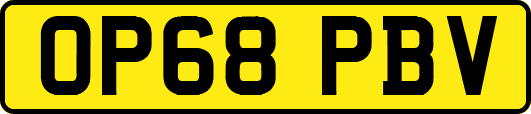 OP68PBV
