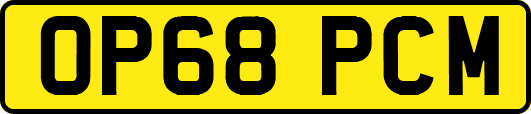 OP68PCM