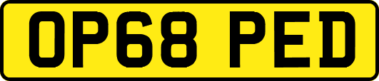 OP68PED