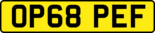 OP68PEF