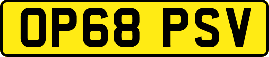 OP68PSV