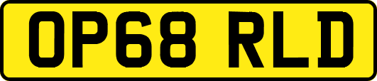 OP68RLD