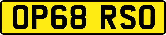 OP68RSO