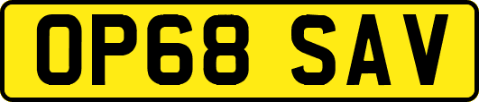 OP68SAV
