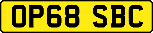 OP68SBC