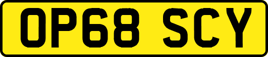 OP68SCY