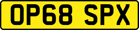 OP68SPX