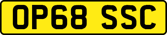 OP68SSC