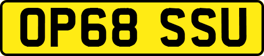 OP68SSU