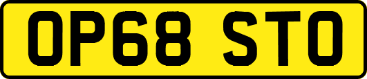OP68STO