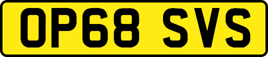 OP68SVS