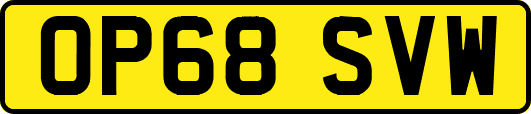 OP68SVW