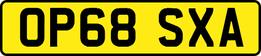 OP68SXA