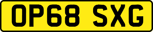 OP68SXG