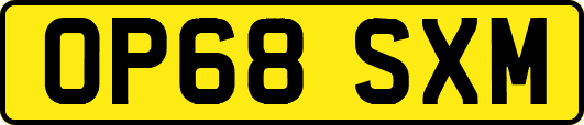 OP68SXM