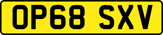 OP68SXV
