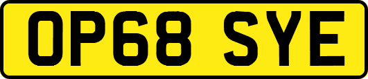 OP68SYE
