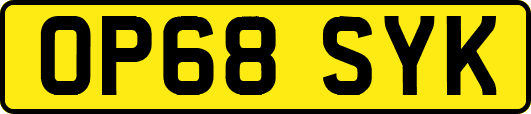 OP68SYK