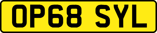 OP68SYL
