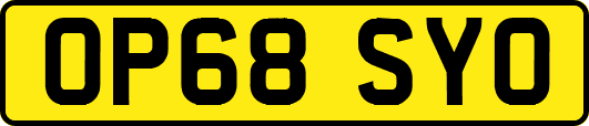 OP68SYO