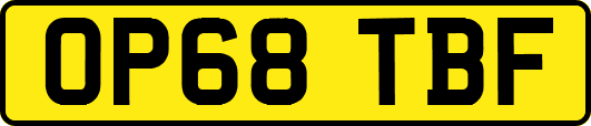 OP68TBF
