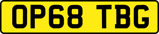 OP68TBG