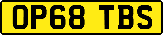 OP68TBS
