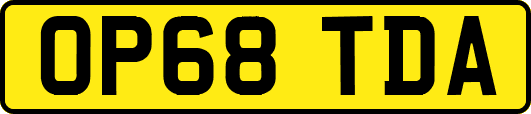 OP68TDA