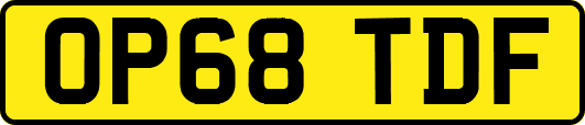 OP68TDF