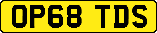 OP68TDS