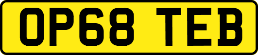 OP68TEB