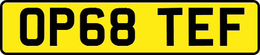 OP68TEF