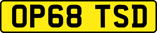 OP68TSD