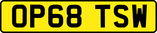 OP68TSW