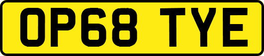 OP68TYE