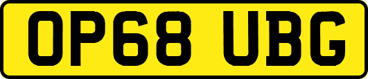 OP68UBG