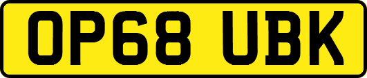 OP68UBK
