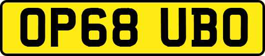 OP68UBO