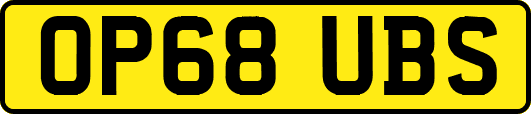 OP68UBS