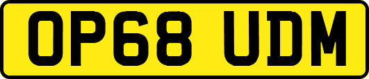OP68UDM