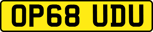 OP68UDU