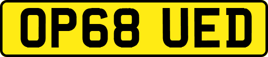 OP68UED