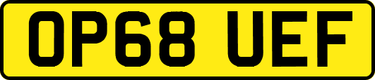 OP68UEF
