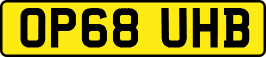 OP68UHB