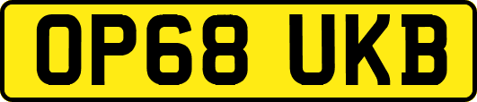 OP68UKB