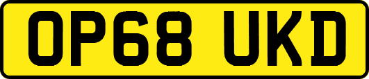 OP68UKD